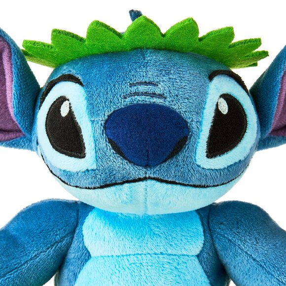 Disney Stitch Small Plush Hula Outfit - NWT - Picture 3 of 5